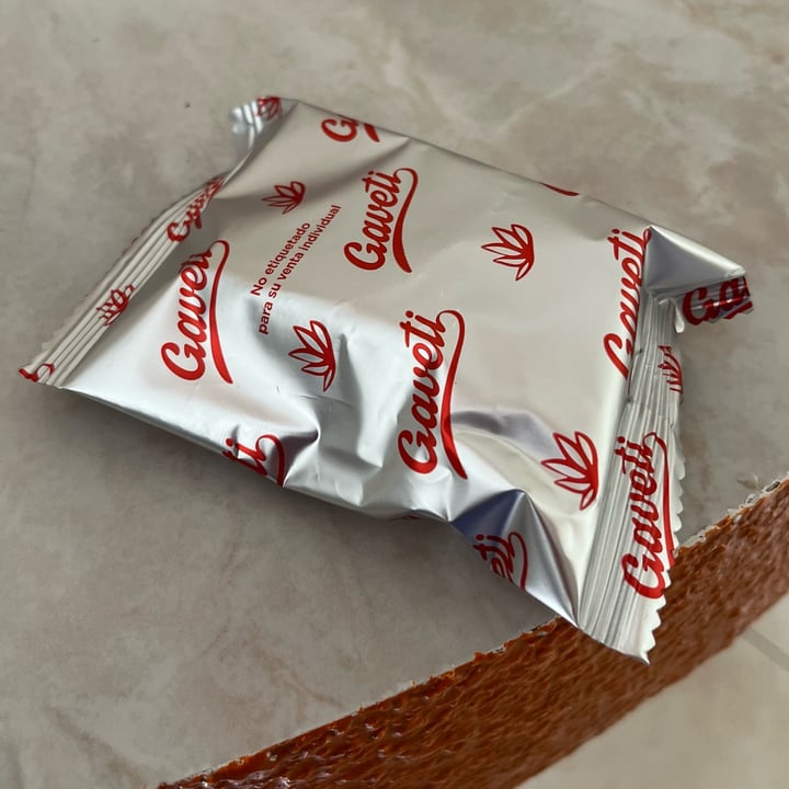 photo of Gaveti Galletas de Chocolate Y Jarabe De Agave Orgánico  shared by @eroticelectronic on  18 Jun 2025 - review