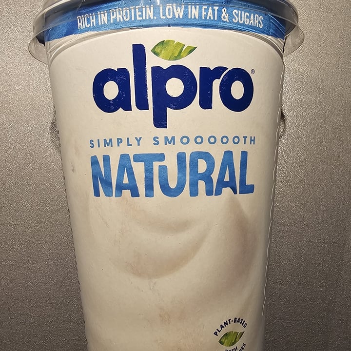 photo of Alpro yogurt shared by @andreano1 on  21 May 2024 - review