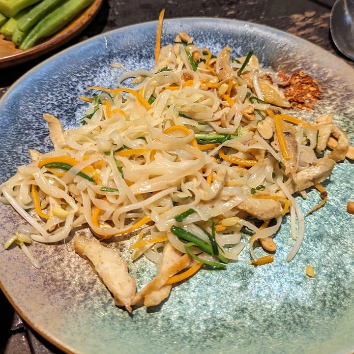 photo of Am Vegetarian Restaurant Pad Thai shared by @tomq6 on  02 Mar 2024 - review
