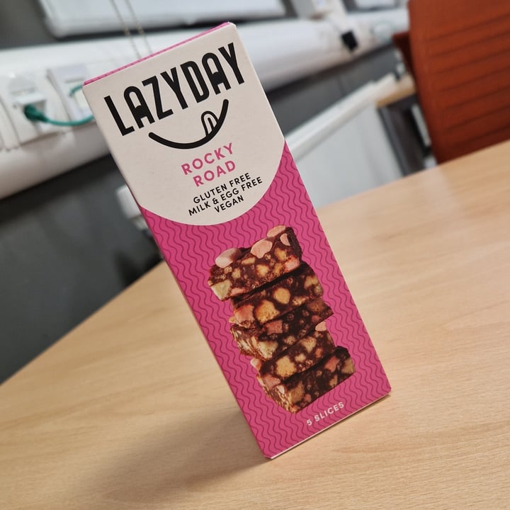 photo of Lazyday 5 Rocky Road shared by @teae on  06 Oct 2025 - review
