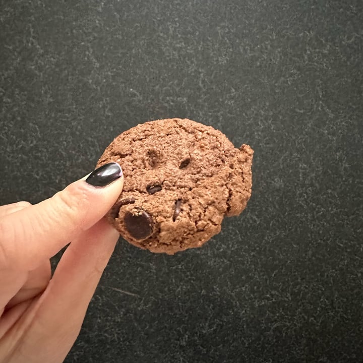 photo of Vemondo Vegan Oat Cookies Chocolate Chip shared by @irfer on  08 Oct 2023 - review