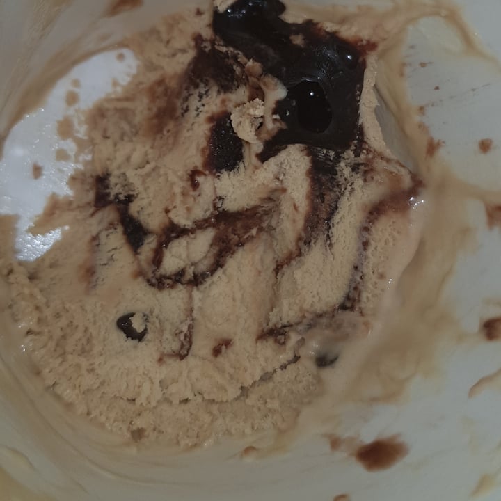 photo of Oatly Coffee Chaos ice cream shared by @liisi on  31 Aug 2023 - review