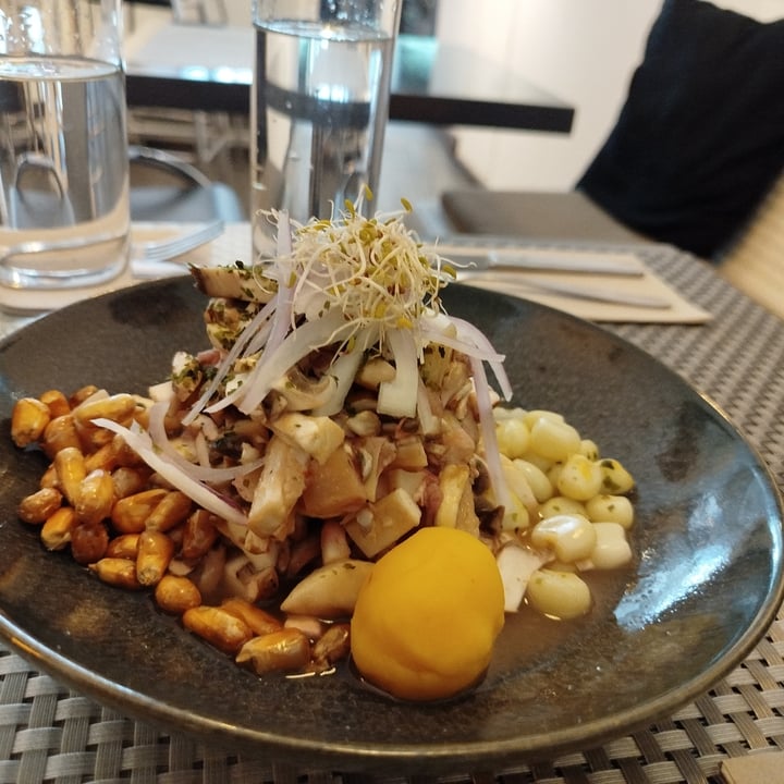 photo of Los Andenes Puerta Toledo ceviche shared by @bitauniverse on  01 May 2024 - review
