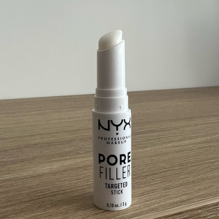 photo of NYX Cosmetics pore filler targeted stick shared by @paisi on  19 Mar 2025 - review