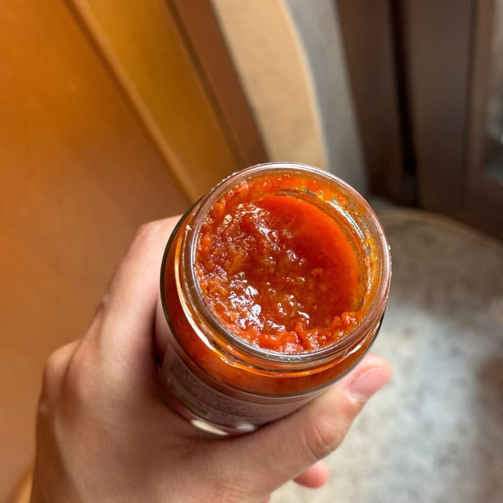 photo of Bio trevisan ragù di soia shared by @gretyl on  24 Jun 2024 - review