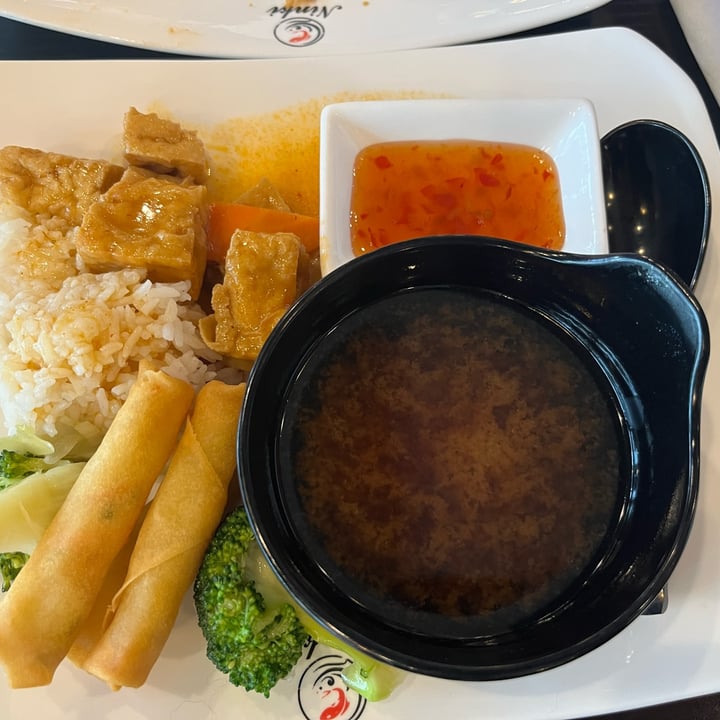 photo of Ninki sushi buffet shared by @noblegoose14 on  15 Feb 2025 - review
