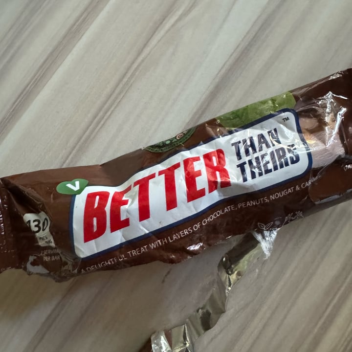 photo of Break Free Candy Better Than Theirs shared by @rose99 on  06 Oct 2025 - review