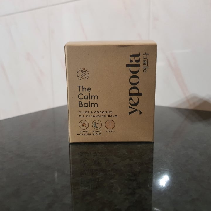 photo of Yepoda The calm balm shared by @chiaraar on  16 May 2024 - review