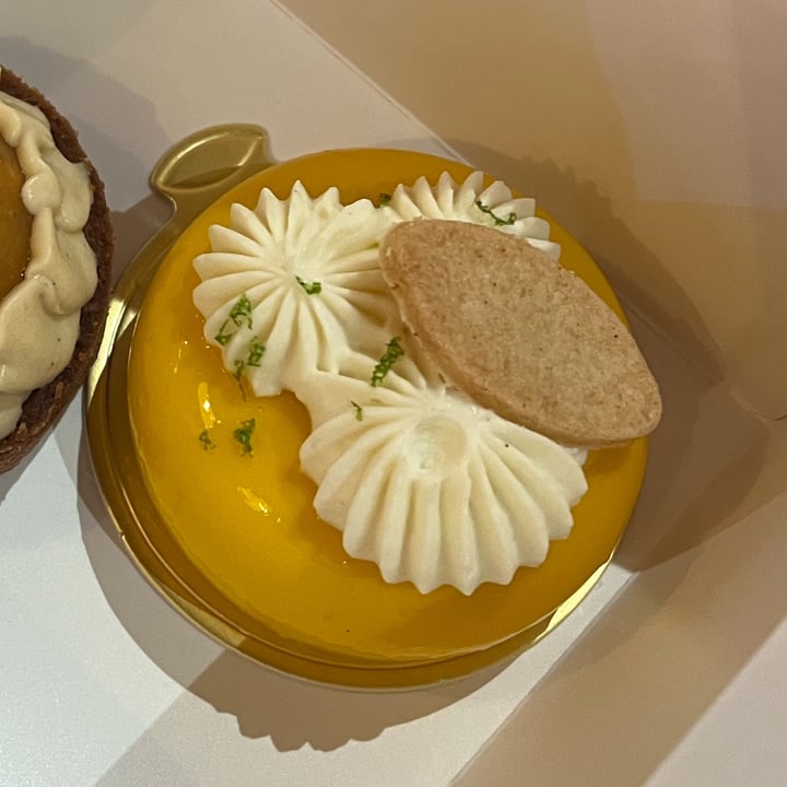 photo of Cocolico Patisserie Mango and passion fruit mousse shared by @gingerbreadrhea on  30 Sep 2025 - review