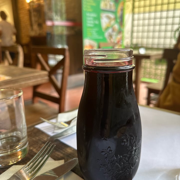 photo of Taste and See Suco Bissap shared by @lenazwo on  01 Dec 2023 - review