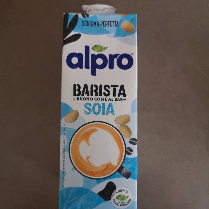 photo of Alpro Bevanda Di Soia Barista shared by @ddiana22 on  25 Jun 2024 - review