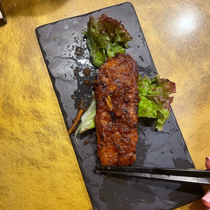 photo of 玄米だし茶漬け 虹屋 nijiya VEGAN FARM Tasting menu (small) shared by @francescamavilio on  04 Aug 2025 - review