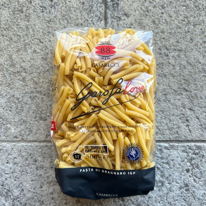 photo of Garofalo Caserecce shared by @poddamon on  09 Oct 2024 - review
