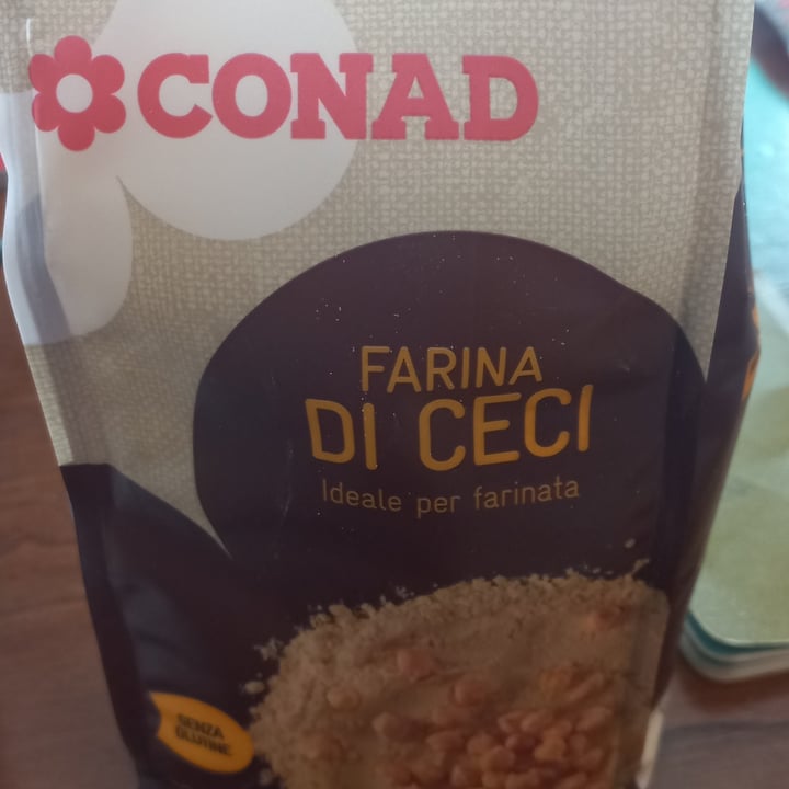 photo of Conad Farina di ceci shared by @elodia on  02 Oct 2024 - review