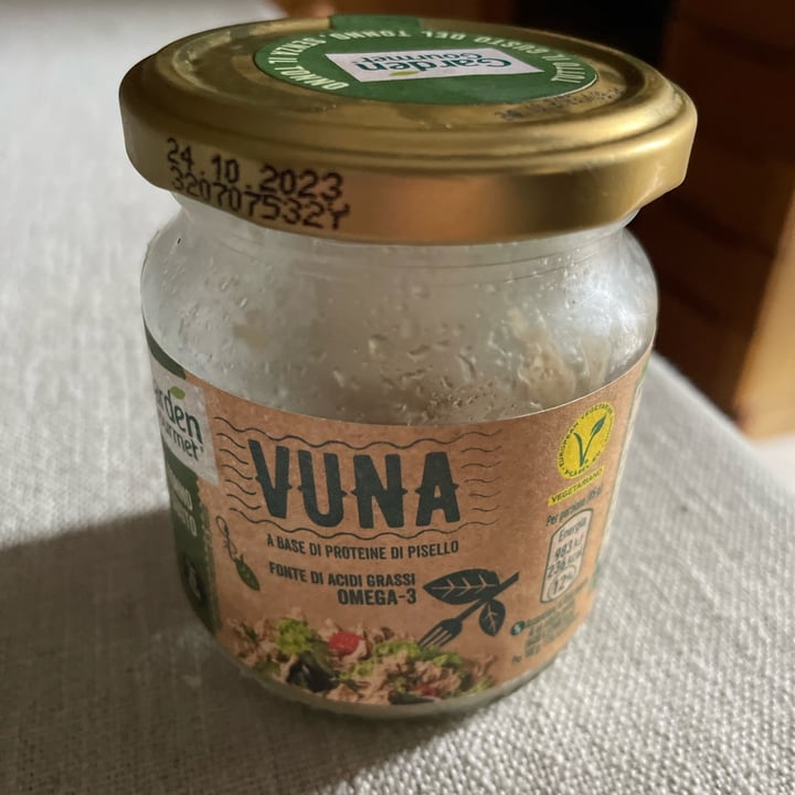 photo of Garden Gourmet Vuna shared by @martilla on  15 Sep 2023 - review