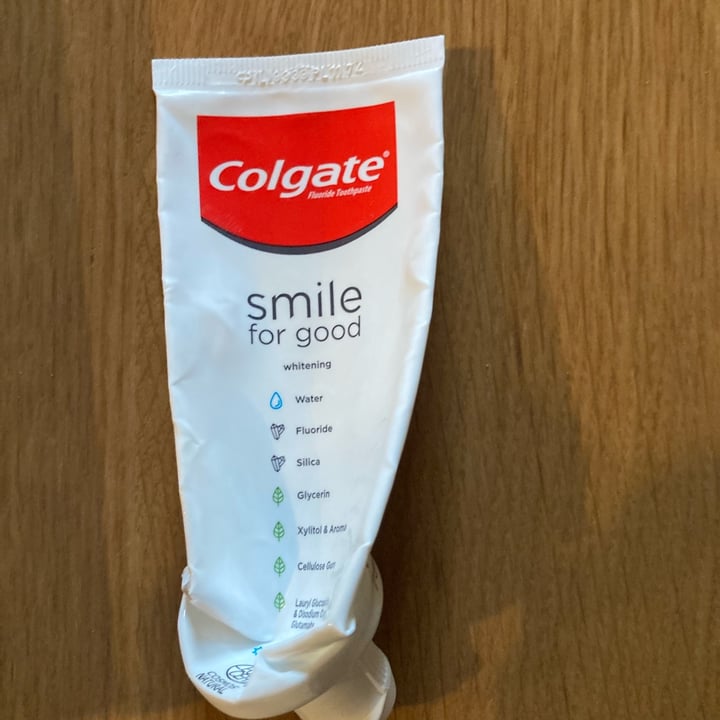 photo of Colgate Colgate Smile For Good shared by @tizianat2 on  19 Aug 2023 - review