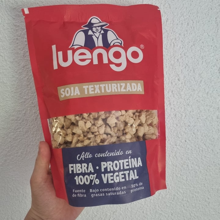 photo of Luengo Soja Texturizada shared by @noelite on  16 Apr 2025 - review