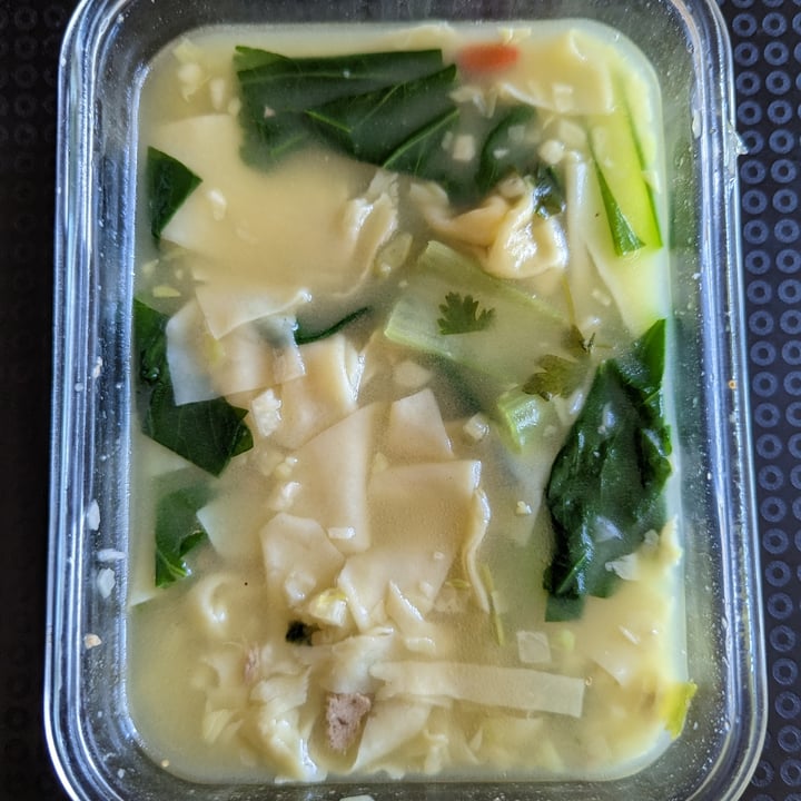 photo of YiSuPin Wanton Soup shared by @rumblingradishes on  31 Oct 2023 - review