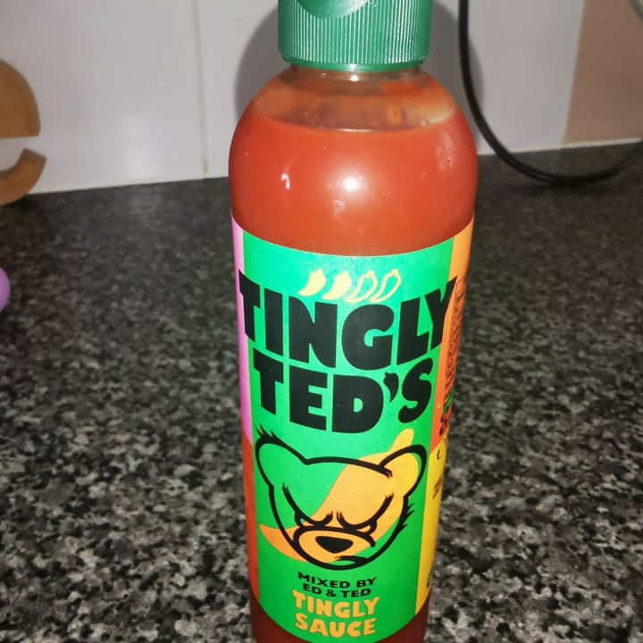 photo of Tingly Ted’s Tingly Sauce shared by @kimalexis1981 on  19 Mar 2024 - review