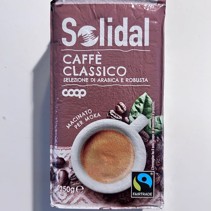 photo of Solidal coop Caffè classico shared by @sus11 on  23 Apr 2024 - review