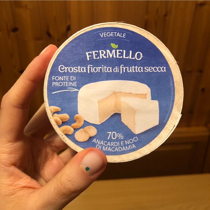 photo of Fermello Crosta Fiorita Di Frutta Secca shared by @frappa on  06 May 2024 - review