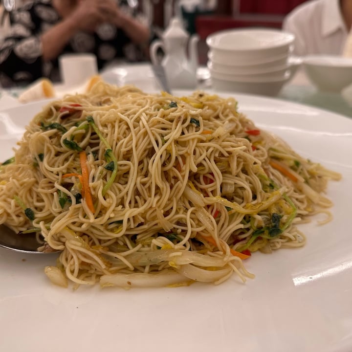 photo of Sarawak Club Fried Wangti Noodle with Vegetable shared by @dafnelately on  02 Jan 2024 - review