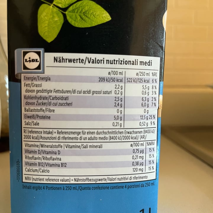 photo of Vemondo High protein soy shared by @kitsune98 on  21 Sep 2025 - review