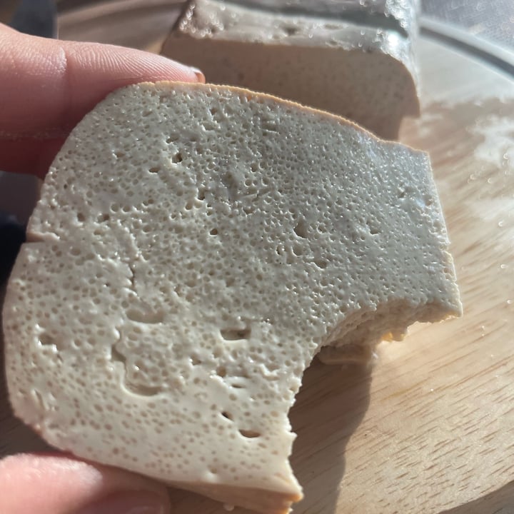 photo of Albert Heijn AH Smoked Tofu shared by @carment03 on  07 Dec 2024 - review