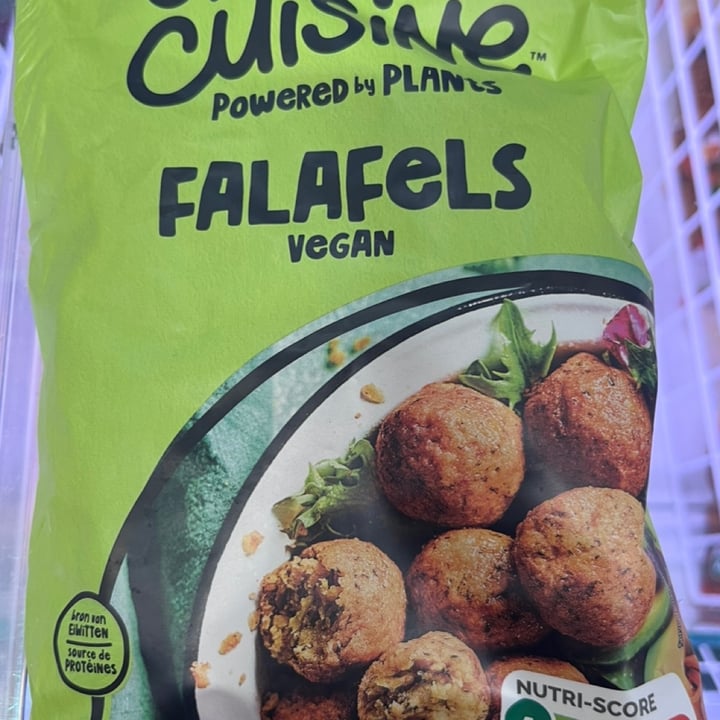 photo of iglo Green Cuisine Falafel shared by @elisabeteribeiro on  01 May 2024 - review