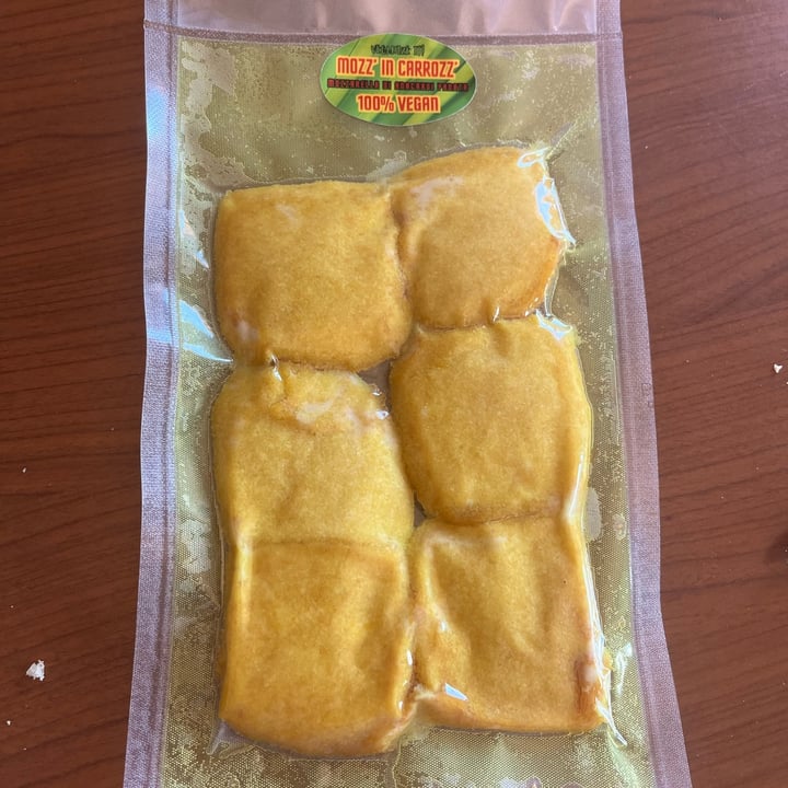 photo of Veganize it! Mozzarella In Carrozza shared by @alyssakim on  07 Oct 2025 - review