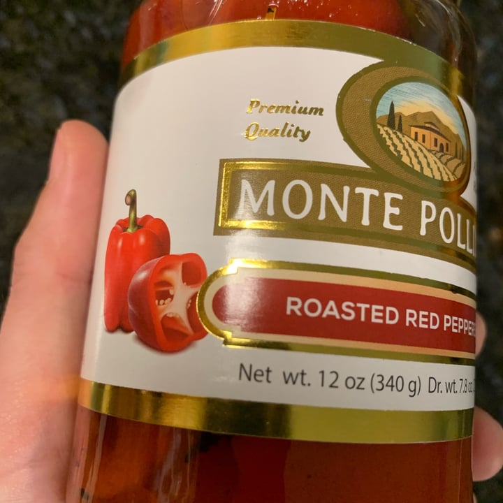 photo of Monte Pollino Roasted Red Peppers shared by @rochi09 on  29 Apr 2024 - review