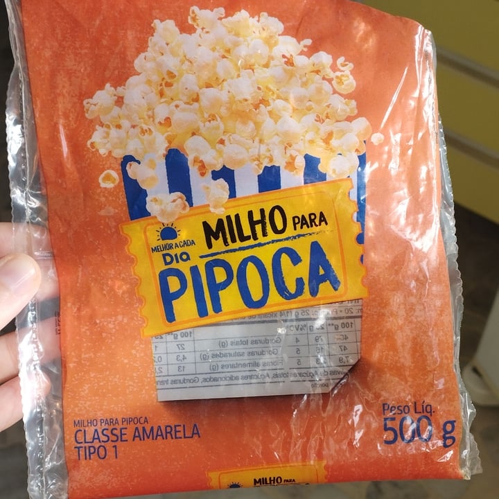 photo of Dia% Milho Para Pipoca shared by @lelelarcher on  26 Apr 2024 - review