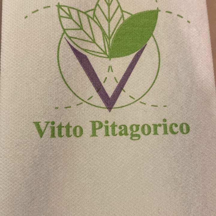 photo of Vitto Pitagorico Barrocco Ravioli shared by @frazazie on  02 Mar 2025 - review