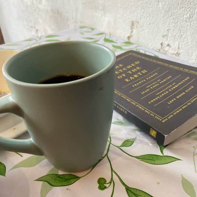 Photo of the dish “filter coffee”