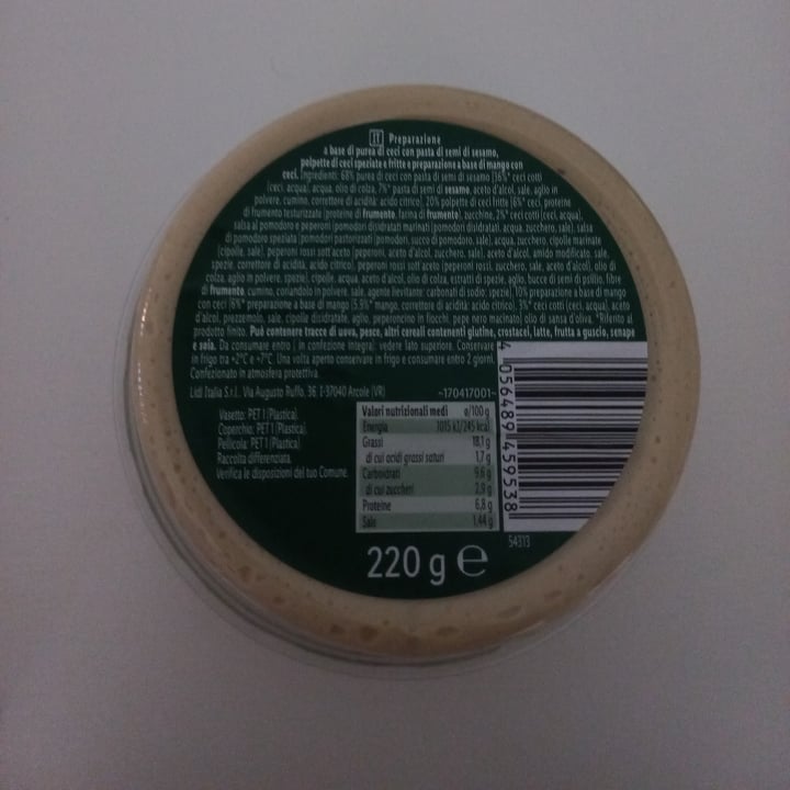 photo of Vemondo Hummus & Falafel shared by @drone53 on  04 Jan 2025 - review