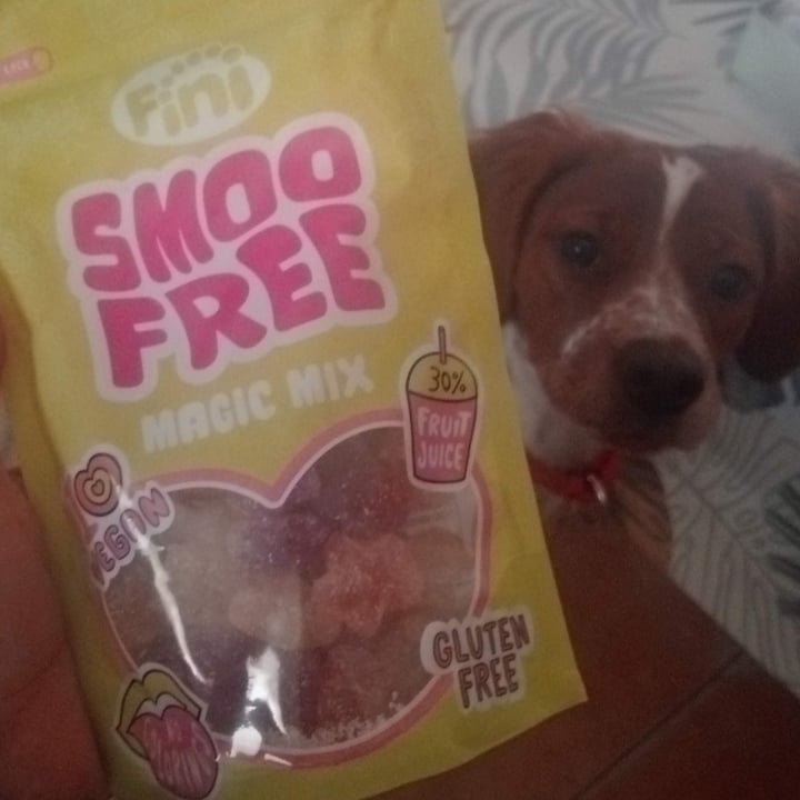 photo of Fini smoo free magic mix shared by @veronika89 on  24 Nov 2023 - review