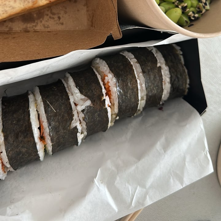 photo of Wooshi DIY Sushi shared by @cciot on  01 Feb 2025 - review
