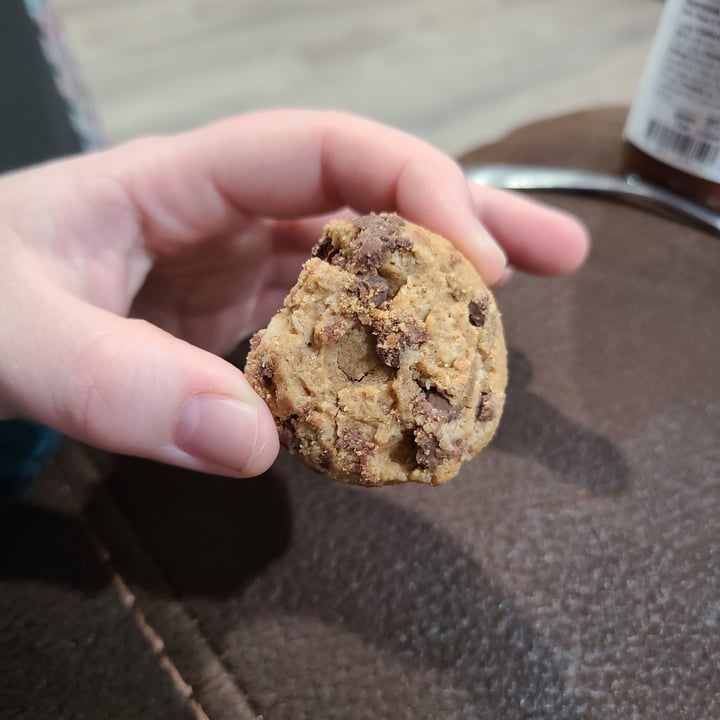 photo of Mr beast Peanut Butter Cookies shared by @sofihuasteca on  12 Feb 2024 - review
