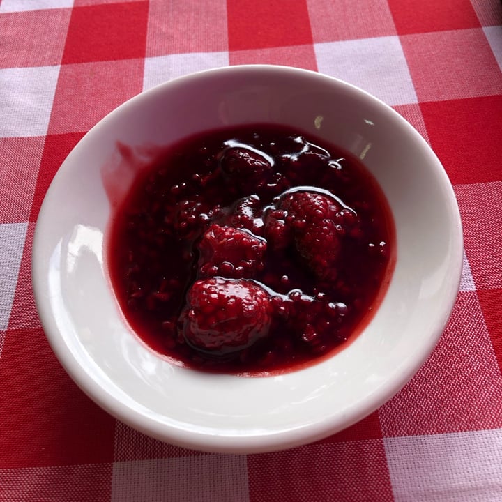 photo of Restaurant Ecotienda Fractals Berry plate shared by @bebo9929 on  17 Feb 2024 - review