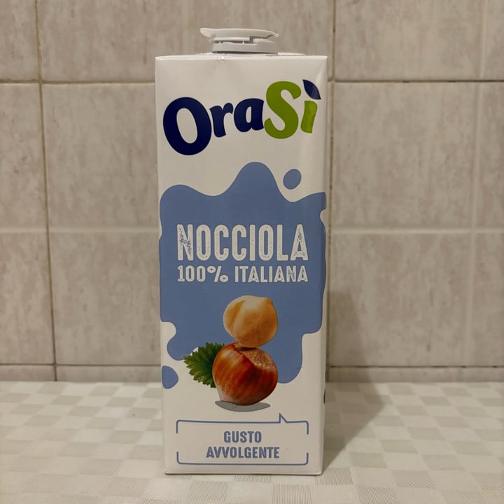 photo of OraSí nocciola shared by @icon86 on  14 Feb 2025 - review