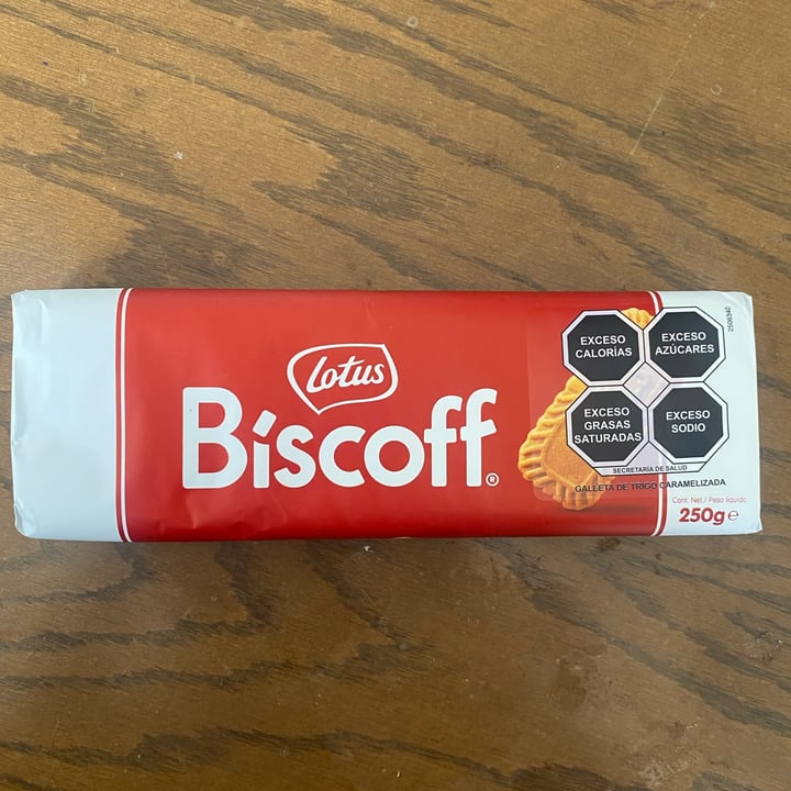 photo of Lotus Biscoff lotus biscoff cookies shared by @antiangel on  16 Mar 2024 - review