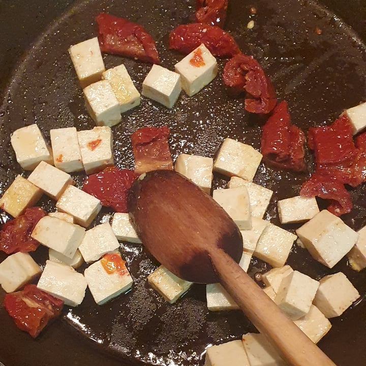 photo of bioenergy Tofu naturale shared by @francescarest on  14 Mar 2024 - review