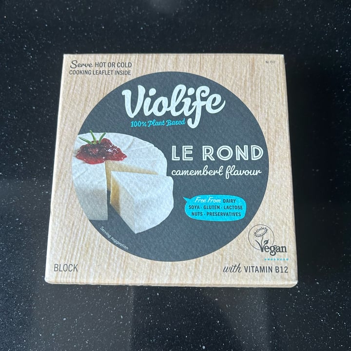 photo of Violife queso shared by @miguelangelgc82 on  23 Apr 2024 - review