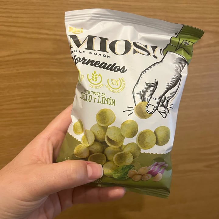 photo of Mios Horneados Con Un Toque De Tomillo Y Limón shared by @bego18 on  13 Feb 2025 - review
