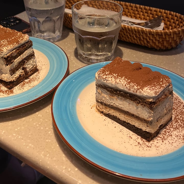 photo of CLOSED - Privé CHIJMES Tiramisu shared by @su-p on  05 Dec 2023 - review
