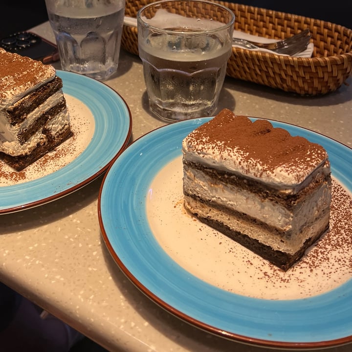 photo of Privé CHIJMES Tiramisu shared by @su-p on  05 Dec 2023 - review