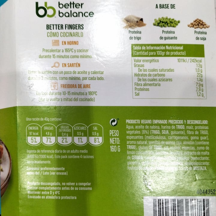 photo of better balance Better fingers shared by @surfswan on  08 May 2024 - review