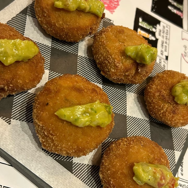 photo of Veríssimo Croquete Vegano shared by @carlinhag on  13 Nov 2023 - review