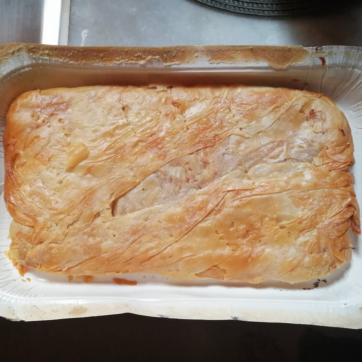 photo of Vemondo Bougatsa With Plant Based Minced Meat shared by @natasarckr on  07 May 2024 - review