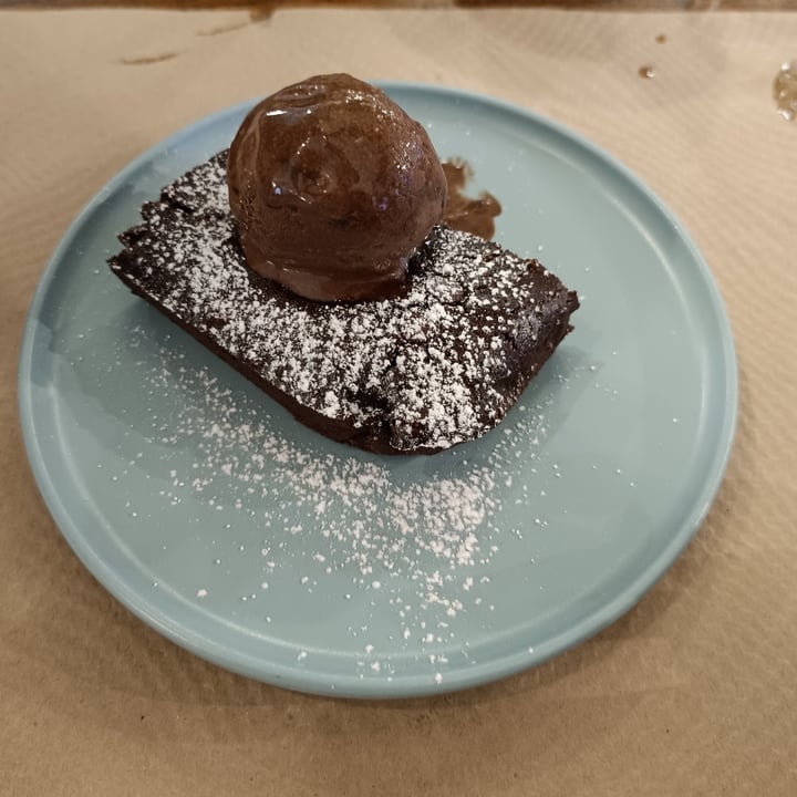 photo of La Rambla brownie shared by @lauretalaulau on  14 Nov 2023 - review